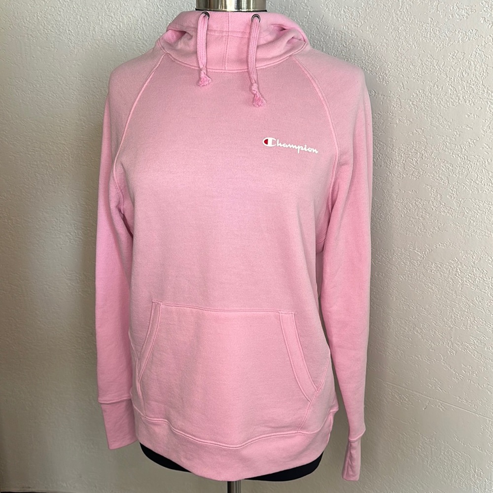 NWT Pink Champion Hoodie